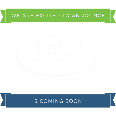 GO Family Dentistry @ The Landing Logo
